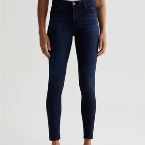 Sz 29 Ankle Leggings Denim